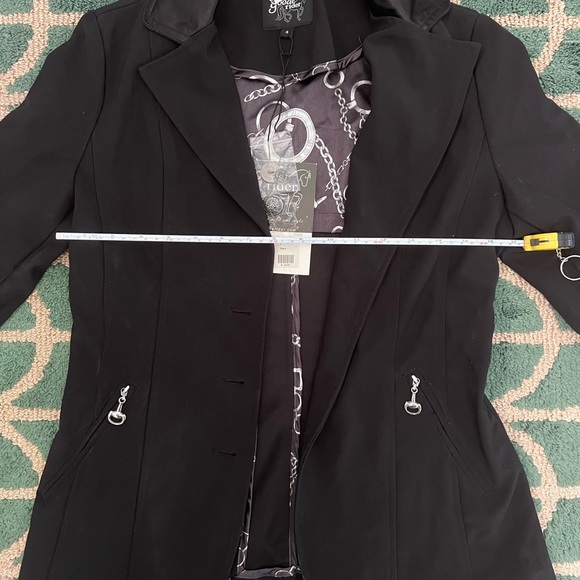 Goode Rider Show Coat - Picture 7 of 8